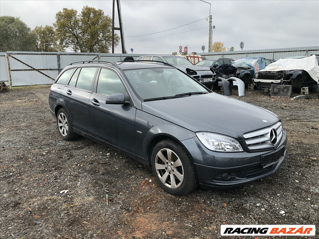 Mercedes W204 - C220 Blueefficiency 2010 minden alkatrésze eladó! 7. kép