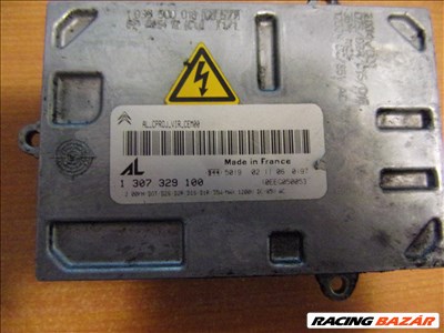 Citroën C6 xenon fényszóró elektronika  1307329100