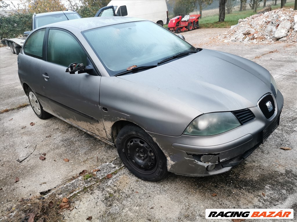 Seat Ibiza 6L 1.4tdi 5.seb kézi váltó EWR kóddal, 173.496km-el eladó 4. kép