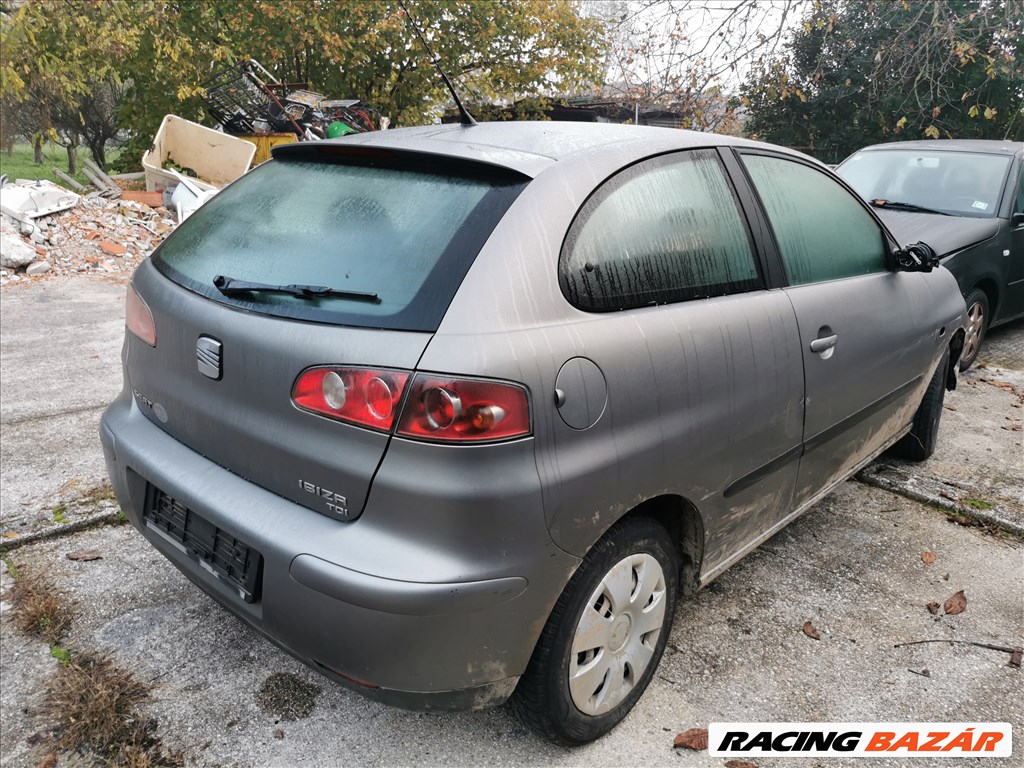 Seat Ibiza 6L 1.4tdi 5.seb kézi váltó EWR kóddal, 173.496km-el eladó 6. kép