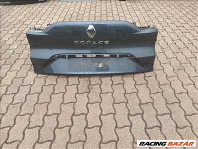 Renault Espace 5 csomagtér ajtó ajtóburkolat 