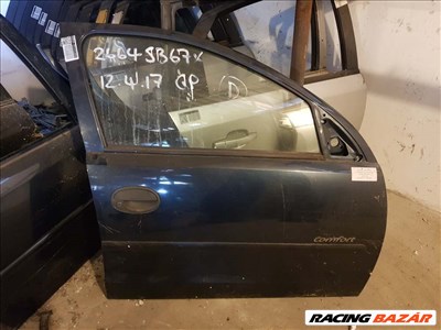 Opel Corsa C jobb első ajtó 13114684