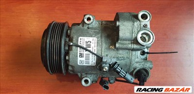 Opel Astra J, Meriva B, CASCADA, ZAFIRA, CHEVROLET CRUZE klímakompresszor (motorkód: B16DTL, B16DTH, A17DTC, A17DTE, A17DTJ, A17DTR, A17DTS) 13387234