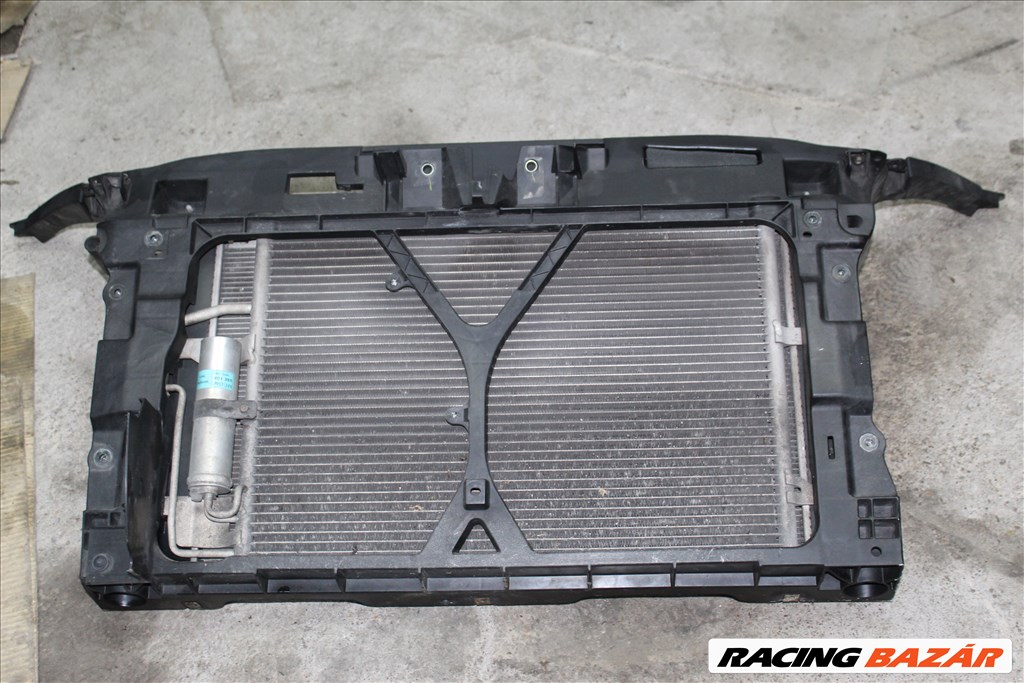 Mazda 5 (CR) 2.0D  intercooler hűtő  2. kép