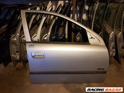 Opel Astra G jobb első ajtó 13116452