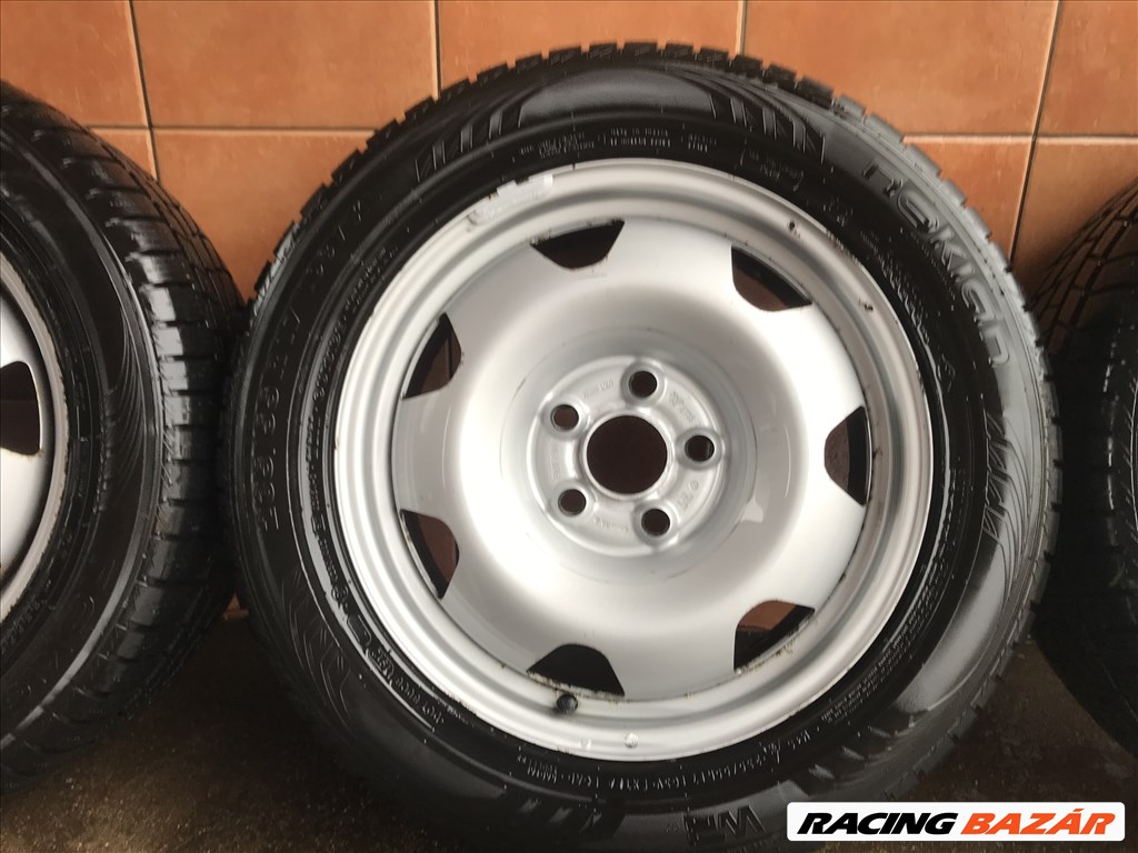 VW T5 LEMEZFELNI 5x120 TÉLI 235/55R17 GUMIVAL OLCSÓN!!!!! 4. kép