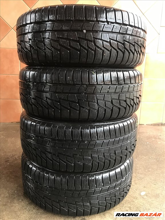 VW T5 LEMEZFELNI 5x120 TÉLI 235/55R17 GUMIVAL OLCSÓN!!!!! 6. kép