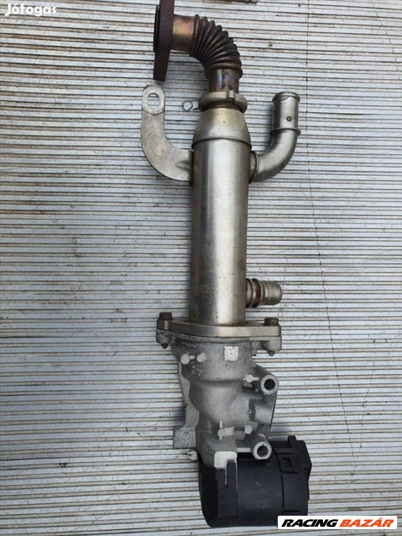 Ford mondeo EGR szelep Delphi s-max galax kuga focus volvo peugeot 2. kép