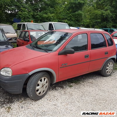 Opel Corsa B futómű alkatrészek 