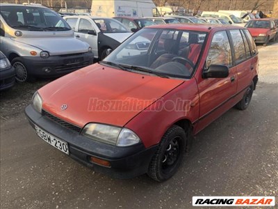 Suzuki Swift futómű alkatrészek 