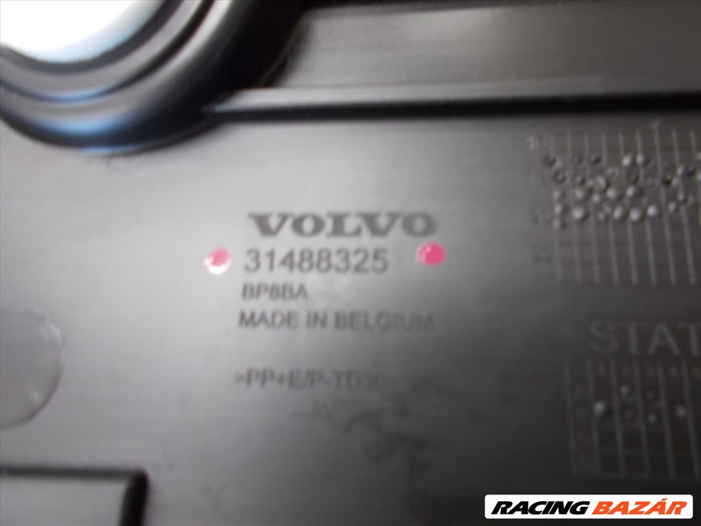 VOLVO XC40 csomagtérajtó spoiler szárny 2018- 31488325 4. kép