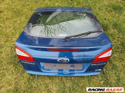 Ford mondeo csomagrér ajtó üveg ablak szélvédő fűthető gyári mk4