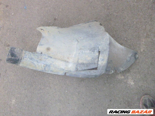 Peugeot 206 BALOS DOBBETÉT RÉSZ 9631016380 1. kép