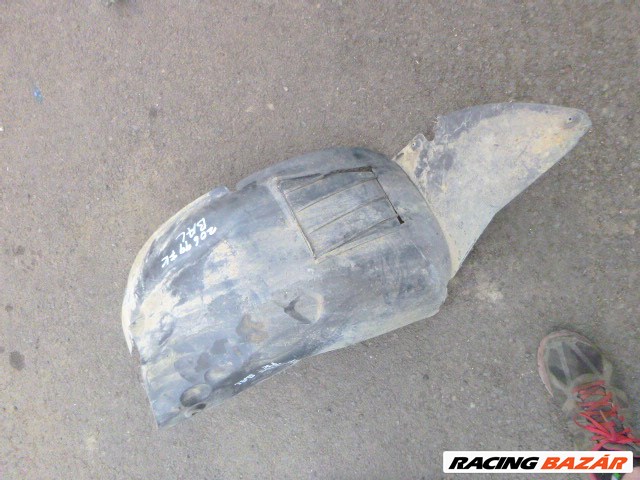 Peugeot 206 BALOS DOBBETÉT RÉSZ 9631016380 2. kép