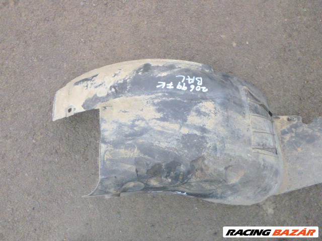 Peugeot 206 BALOS DOBBETÉT RÉSZ 9631016380 4. kép