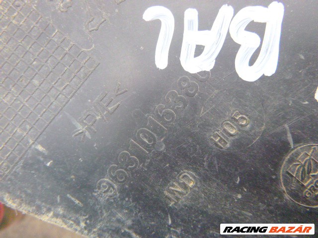 Peugeot 206 BALOS DOBBETÉT RÉSZ 9631016380 5. kép