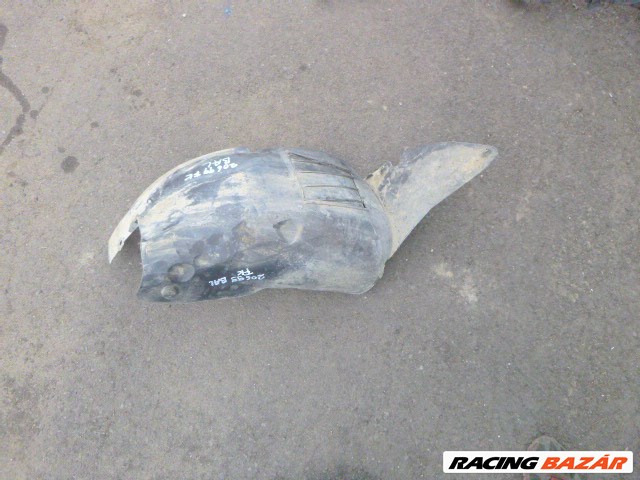 Peugeot 206 BALOS DOBBETÉT RÉSZ 9631016380 6. kép