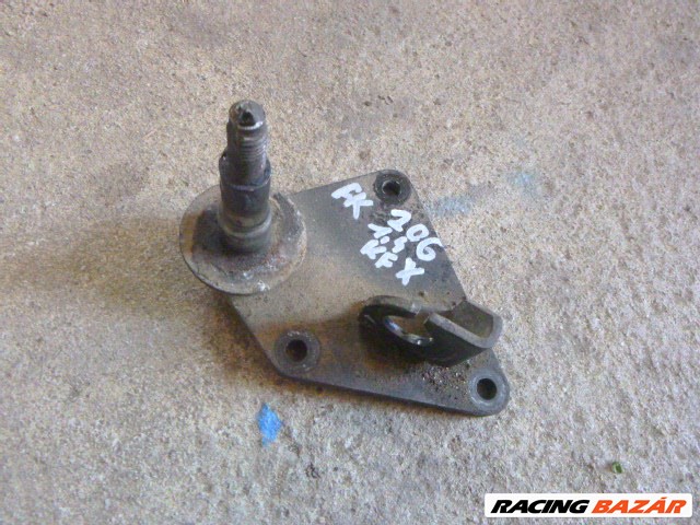 Peugeot 206 1999, 1,4, benzin váltó tetejére tartóvas 1. kép