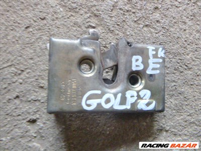 Volkswagen Golf II BAL --JOBB ELSŐ ajtózár szerkezet 