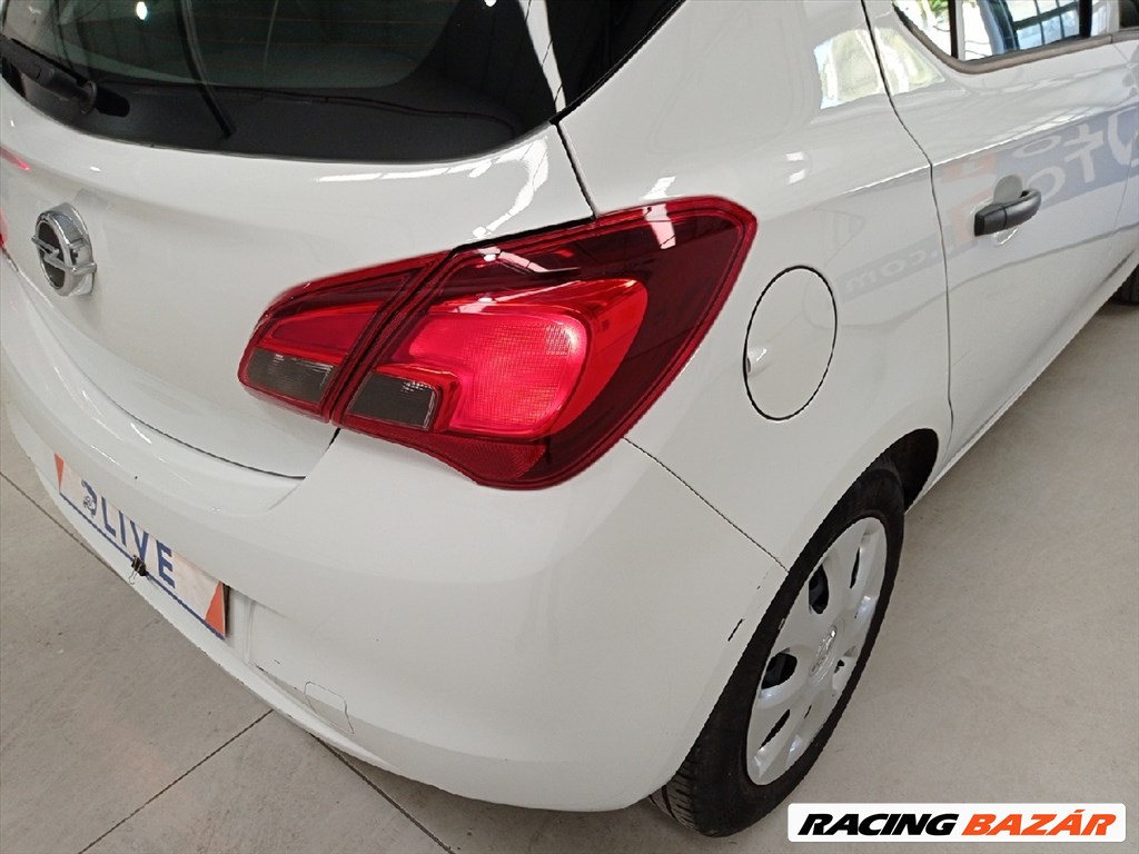 Opel Corsa E bontott alkatrészei 2. kép