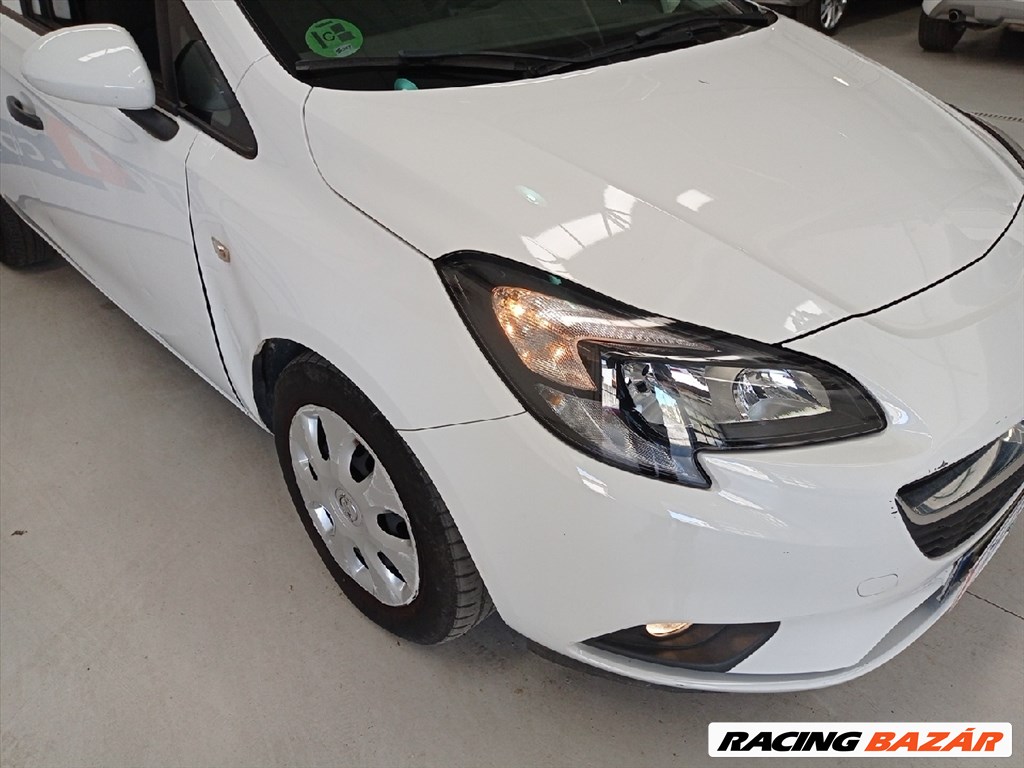 Opel Corsa E bontott alkatrészei 3. kép
