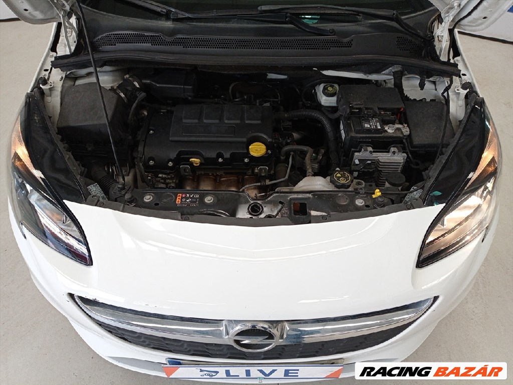 Opel Corsa E bontott alkatrészei 4. kép