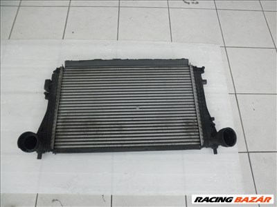 Volkswagen Passat B6 Intercooler hűtő, cooler hűtő 2.0PDTDI 140LE BKP 2005-2011