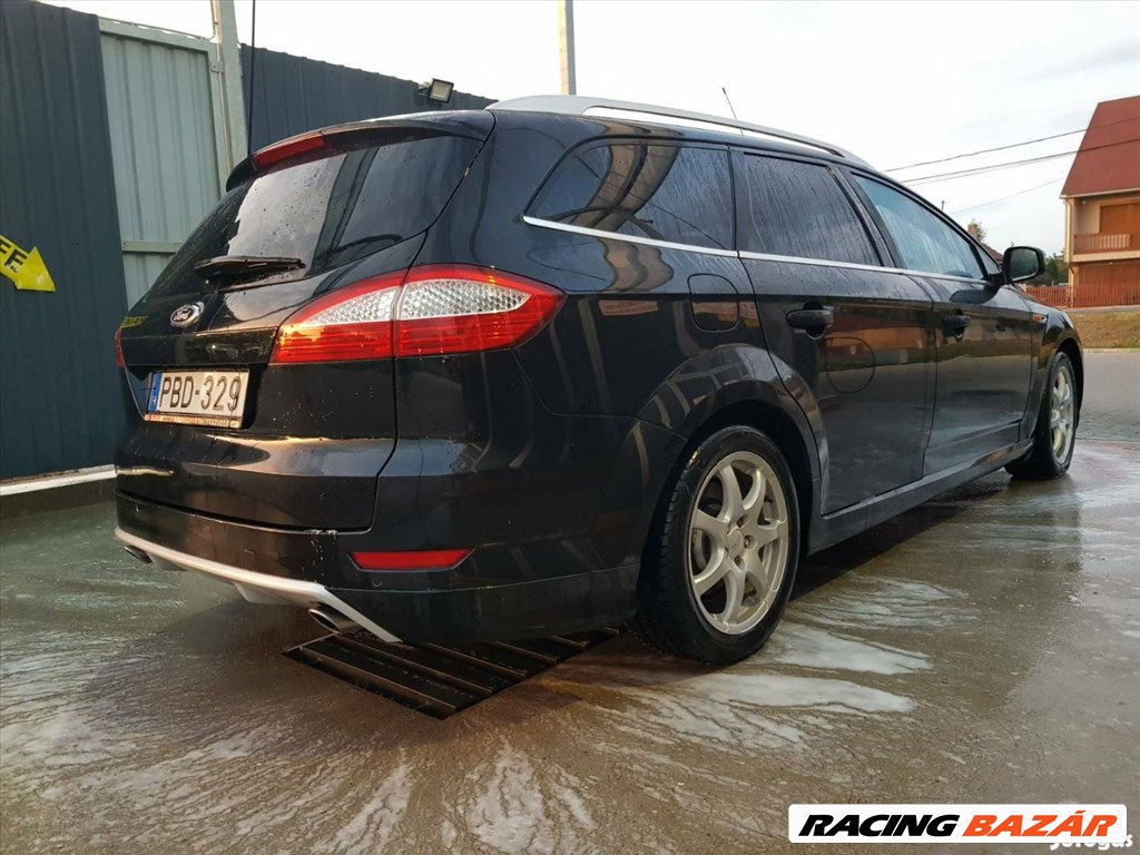 Ford mondeo csomagtérajtó csomagtér ajtó kombi turnier mk4 gyári 1. kép