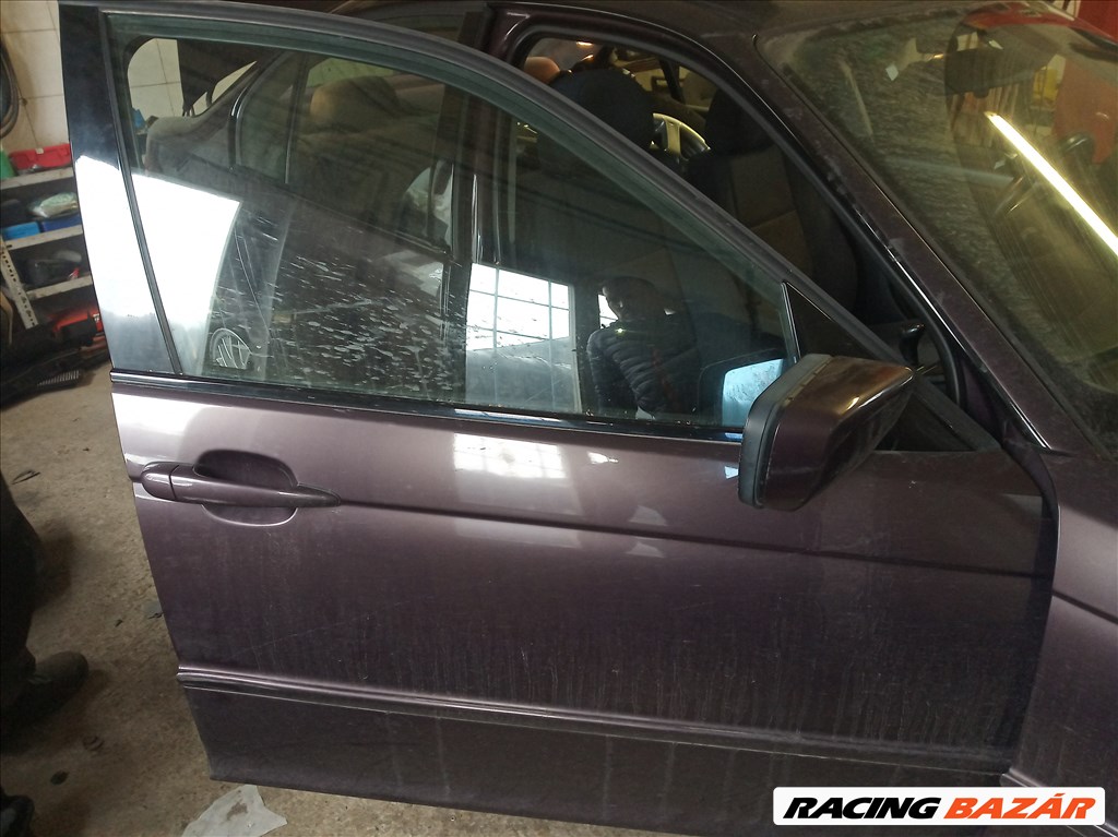 BMW E46 jobb első ajtó üresen, több színben 1. kép