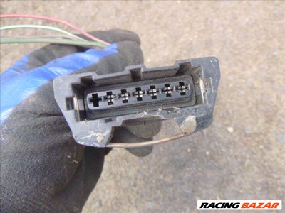 Volkswagen Golf II elektromos csatlakozó 