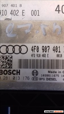 Audi A6 (C6 - 4F) Motorvezérlö.2.7 TDI. 4FO907401B