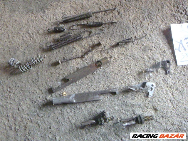 Peugeot 206 dobfékes hátsó fék tartozékok 1. kép