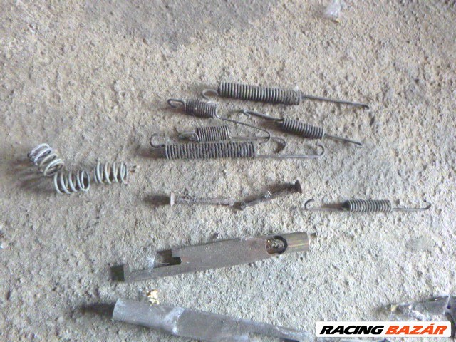 Peugeot 206 dobfékes hátsó fék tartozékok 2. kép