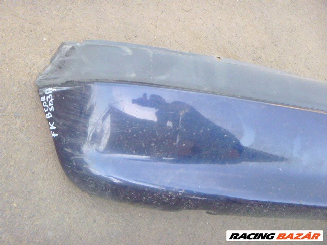 Opel Corsa B 3 AJTÓS KÉK HÁTSÓ lökhárító  2. kép