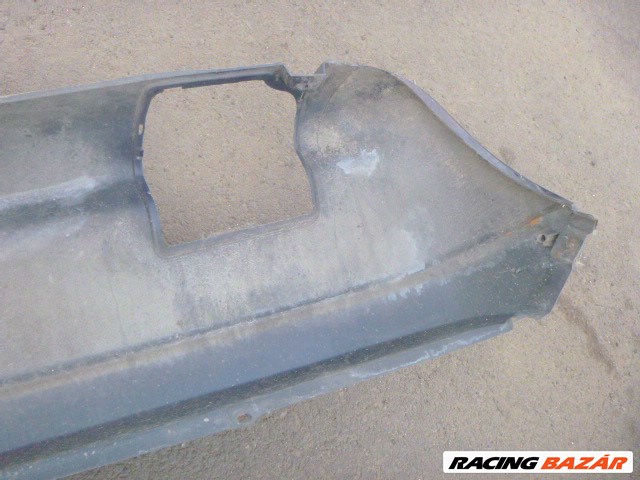 Opel Corsa B 3 AJTÓS KÉK HÁTSÓ lökhárító  5. kép