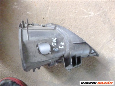 Peugeot 206 FŰTÉSHEZ MŰANYAGCSŐ,, fűtéscső 