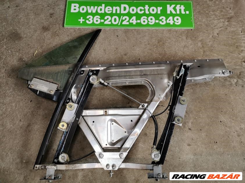 CC Cabrio ablakemelők javítása,szereléssel is,bowden,BowdenDoctor Kft. 9. kép