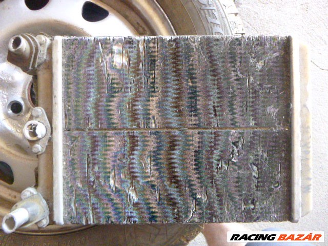 Mercedes   w123     fűtőradiátor  1. kép
