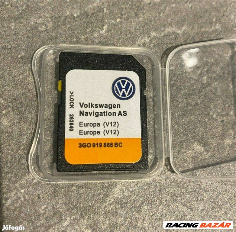 Skoda ,  VW, Seat Navigáció sd kártya 2022 2. kép