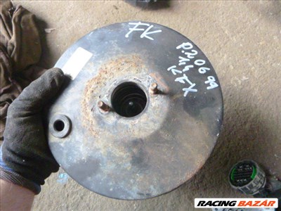 Peugeot 206 1999 1,4,KFX  FÉKRÁSEGÍTŐ  VÁKUUMDOB, fékdevander BOSCH