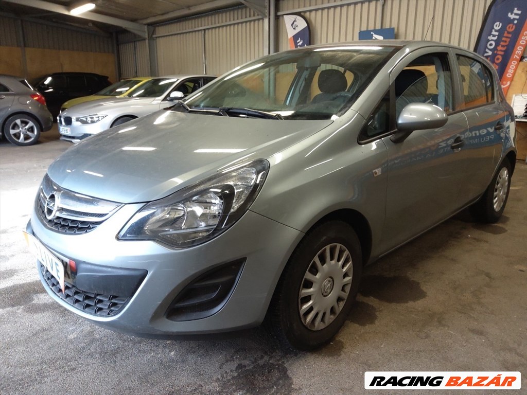 Opel Corsa D bontott alkatrészei 1. kép