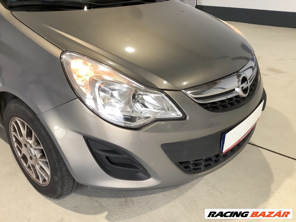 Opel Corsa D bontott alkatrészei 20. kép