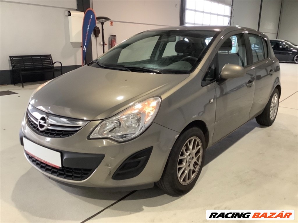 Opel Corsa D bontott alkatrészei 22. kép