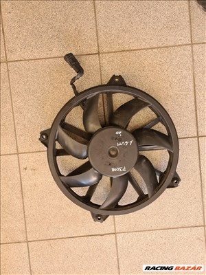 PEUGEOT 3008 1.6 VTI Vízhűtő ventilátor 