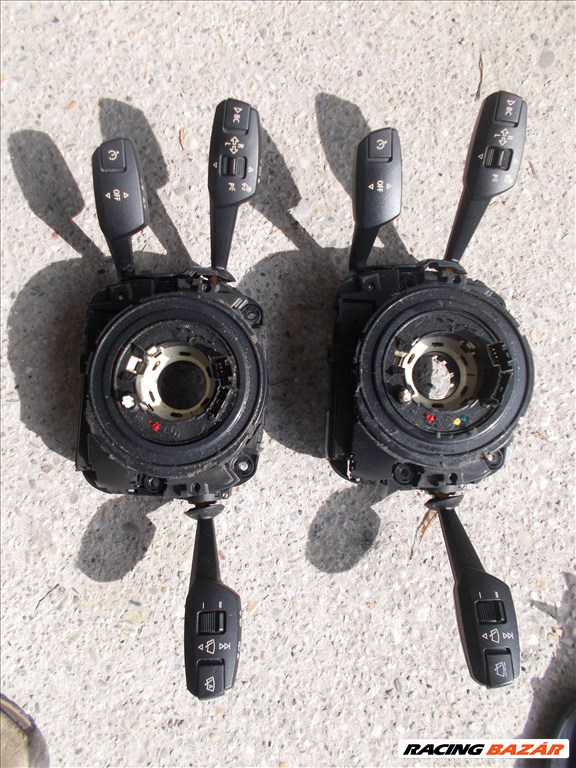 BMW E91-E90 - 320d- 320i bontás.Black - Shapeer és Monacoblau szinben 10. kép