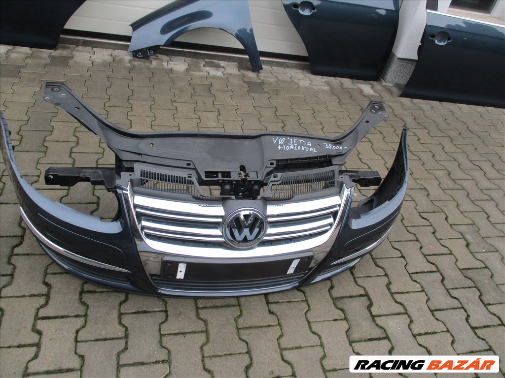 Volkswagen Jetta Lökhárító, Sárvédő, Ajtó, Csomagtér ajtó 2005-2011 4. kép