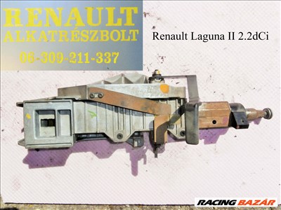 Renault Laguna II 2.2dCi kormányoszlop 