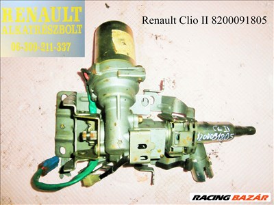 Renault Clio II 8200091805 kormányszervó 