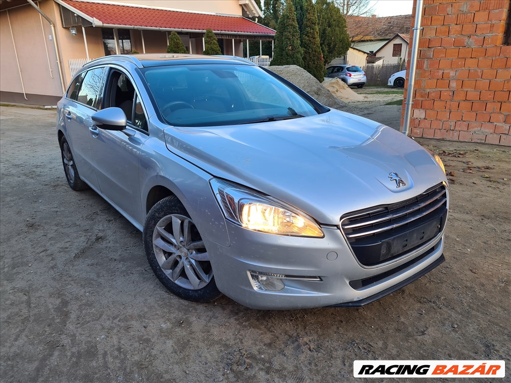 PEUGEOT 508 SW 1.6 HDI 9HL bontott alkatrészek, bontás, bontott jármű 1. kép