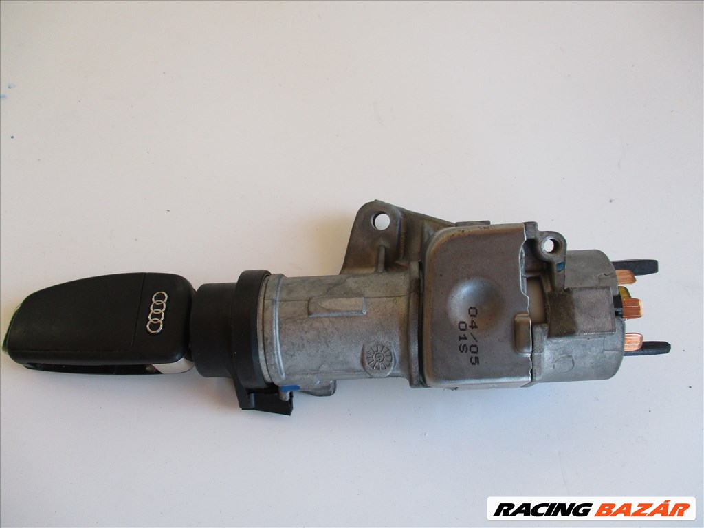 Audi A4 B7 Gyújtás kapcsoló 2005-2009 1. kép